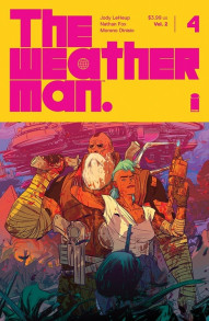 The Weatherman: Vol. 2 #4