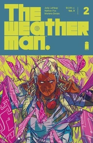 The Weatherman: Vol. 3 #2