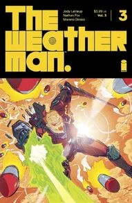 The Weatherman: Vol. 3 #3