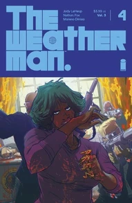 The Weatherman: Vol. 3 #4