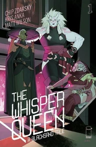 The Whisper Queen (2024)