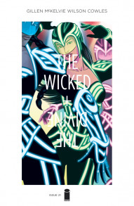 The Wicked + The Divine #21