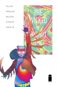 The Wicked + The Divine #25