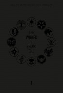 The Wicked + The Divine Year Four Hardcover HC Reviews