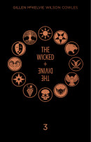 The Wicked + The Divine Year Three Hardcover HC Reviews