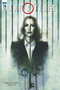 The X-Files #16