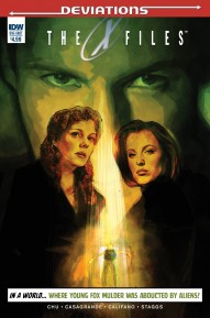 The X-Files: Deviations #1 (One-Shot)