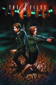 The X-Files: Season 10 Vol. 1