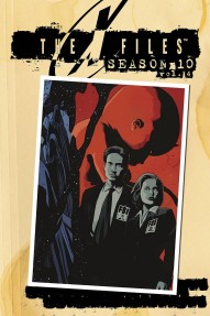 The X-Files: Season 10 Vol. 4