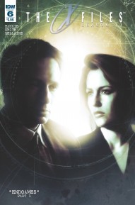 The X-Files: Season 11 #6