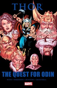 Thor: The Quest For Odin
