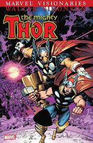 Thor: Visionaries: Walter Simonson Vol. 2