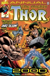 Thor Annual: 2000