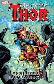 Thor: By Jurgens & Romita Jr. Vol. 3