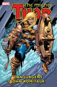 Thor: By Jurgens & Romita Jr. Vol. 4