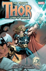 Thor: Lord of Asgard