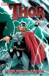 Thor: By J. Michael Straczynski Vol. 1