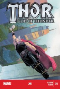 Thor: God of Thunder #12