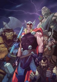Thor: God of Thunder #15