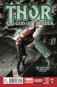 Thor: God of Thunder #24