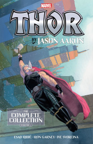 Thor: God of Thunder Vol. 1 Complete Collection