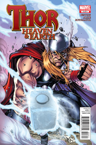 Thor: Heaven & Earth #3