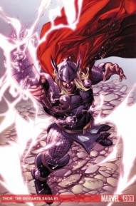 Thor: The Deviants Saga #1