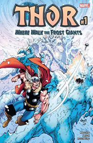 Thor: Where Walk The Frost Giants