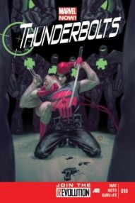 Thunderbolts #10