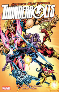 Thunderbolts Vol. 3: Classic