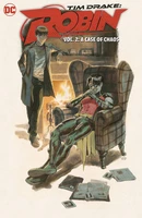 Tim Drake: Robin (2022) Vol. 2: A Case Of Chaos TP Reviews