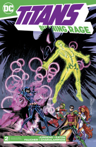 Titans: Burning Rage #2