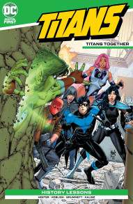 Titans: Titans Together #1