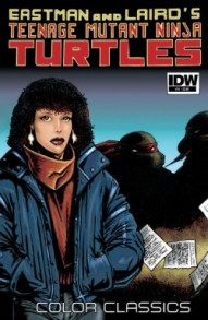 Teenage Mutant Ninja Turtles Color Classics #11