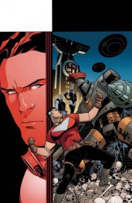 Tom Strong and the Robots of Doom #1