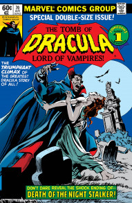 Tomb of Dracula #70