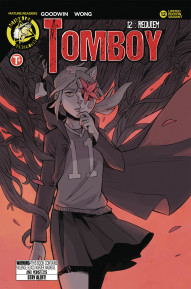 Tomboy #12