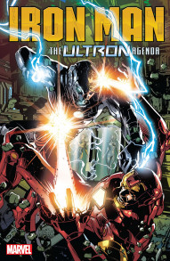 Tony Stark: Iron Man Vol. 4: Ultron Agenda