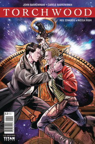 Torchwood: The Culling #2