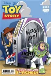 Toy Story: Tales From the Toy Chest #3