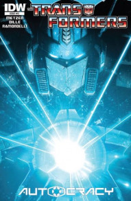 Transformers: Autocracy #10