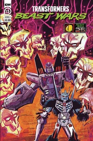Transformers: Beast Wars #15