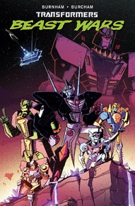 Transformers: Beast Wars Vol. 1