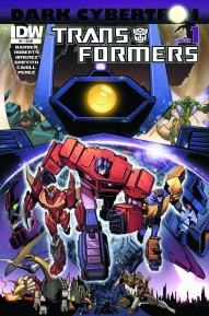 Transformers: Dark Cybertron