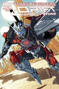 Transformers: Drift: Empire of Stone #1