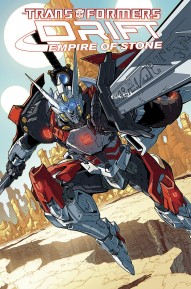 Transformers: Drift: Empire of Stone Vol. 1