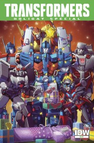 Transformers: Holiday Special #1