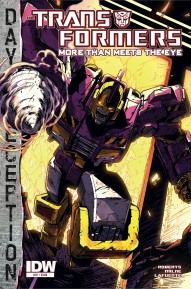 Transformers: More Than Meets The Eye #37