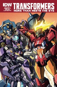 Transformers: More Than Meets The Eye #41