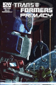 Transformers: Primacy #1